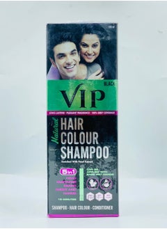 Buy Hair Color Shampoo 180ml in Saudi Arabia