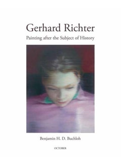 Buy Gerhard Richter : Painting After the Subject of History in UAE