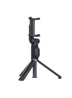 Buy Mi Selfie Stick Tripod Black in UAE