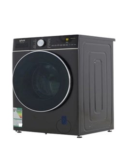 Buy Automatic Front Load Washing Machine with Washing 6 kg  - Silver - SRWM-6K-FAS in Saudi Arabia