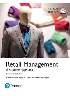 اشتري Retail Management, Global Edition في الامارات