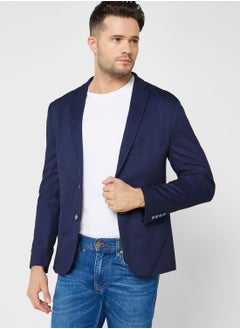 Buy Slim Fit Blazer in UAE