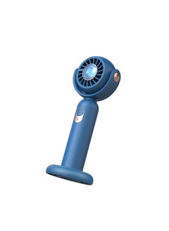 Buy Portable Mini Handheld USB Rechargeable Fan for Travel in UAE