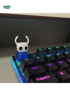 Buy Hollow Knight Mechanical Keyboard Decoration, ECS Key Creative Player Mechanical Keyboard Keycap - Ultimate Office Stress Relief Toy! Collectible Gift in Saudi Arabia