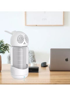 اشتري Air Purifier with True Hepa Filter in Beautiful Rabbit Style with 38 degrees rotation في الامارات