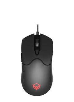 اشتري Meetion 2023 RGB Backlight Gaming Mouse, GM21 في مصر