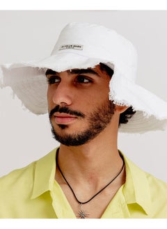 اشتري White Floppy Hat في مصر