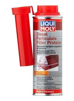 Buy Liqui Moly DPF Diesel Pollution Cleaner 250 ml in Saudi Arabia