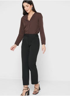 Buy Slim Straight Pants in UAE