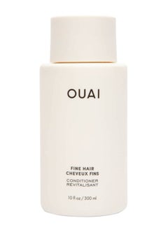 Buy Ouai Fine Hair Conditioner 300ml in UAE