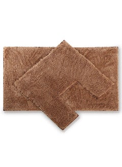 Buy 2-Piece Solitaire Bathmat in UAE