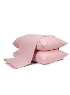 Buy Flat Sheet Set Rose 180x260 in Egypt