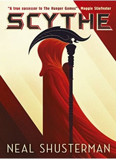 اشتري Scythe by Neal Shusterman Paperback في الامارات