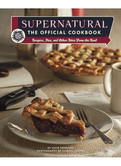 اشتري Supernatural: The Official Cookbook في الامارات