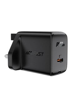 Buy "ACEFAST GaN 30W USB-C Charger: Unleashing Next-Level Charging Efficiency and Speed with Cutting-Edge GaN Technology for a Seamless Fast-Charging Experience" in UAE
