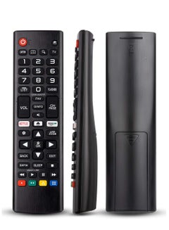 Buy Universal Remote Control for LG TV Remote, with Netflix Amz Buttons, LG Remote Control AKB75095307 Compatible All for LG Smart TV LCD LED UHD QLED 4K HDR TV Remote of Models in Saudi Arabia