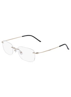 Buy Calvin Klein Rectangle -CK22125TD 001 52 Unisex Eyeglasses Frame in UAE