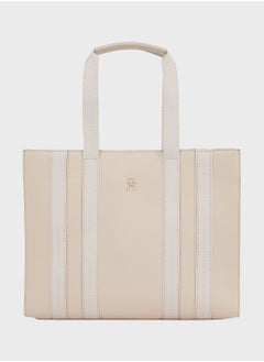 Buy Identity Top Handle Medium Tote Bag in UAE