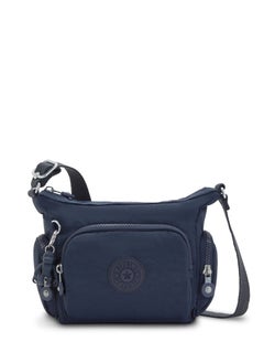 اشتري Kipling Gabbie Mini Blue Bleu 2 Small Crossbody Bag في الامارات