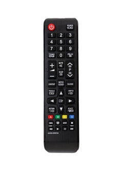 اشتري Remote Control For Samsung 3D LCD Smart Black في السعودية