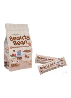 Buy Dear Face Beauty Bean Premium Korean Mocha Coffee (10 sachets x 18g) in UAE