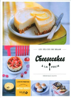 اشتري Cheesecakes à la folie - Les Délices de Solar في الامارات