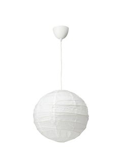 Buy Pendant Lamp White 45 Cm in Saudi Arabia