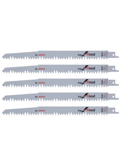 اشتري Bosch S1531 L Sabre Saw Blade 5perPkt في الامارات