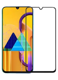 Buy ,Samsung Galaxy M30s / M30 / M31 / M21 / A30 / A30s / A50 / A50s Full Edge-to-Edge Screen Protection Tempered Full Glue Glass in UAE