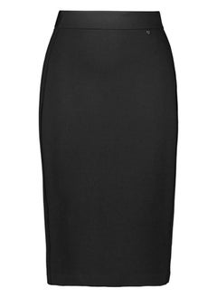 اشتري Pencil skirt with an elasticated waistband and added stretch في مصر