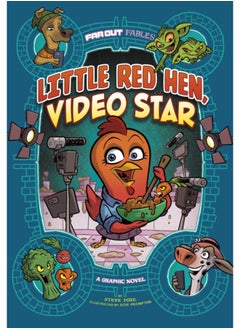 Buy Little Red Hen, Video Star : A Graphic Novel in Saudi Arabia