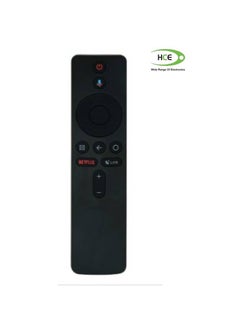 Buy Remote Control Replacement fit for Xiaomi MI Box 4X 4K Android TV Remote Controller in UAE