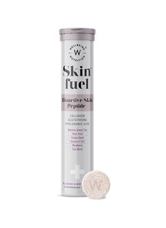 اشتري Skin Fuel Collagen 15 Effervescent Tabs في السعودية