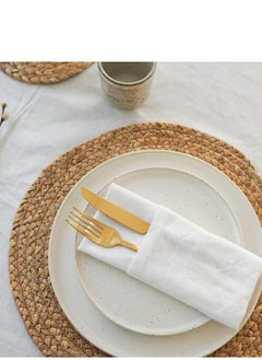 Buy Placemat Placemat, Natural 38cm in Saudi Arabia