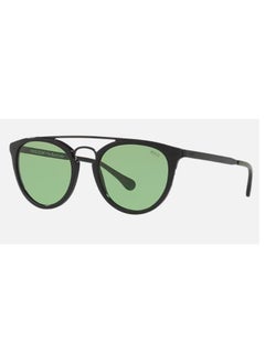 Buy Polo Ralph Lauren SUNGLASS PH4121 57012 SIZE 51 BLACK FRAME WITH  GREEN LENS UNISEX in UAE