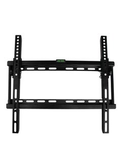 Buy Wall Mounted TV Bracket Black in Saudi Arabia