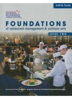 اشتري Activity Guide for Foundations of Restaurant Management and Culinary Arts Level 2 في مصر