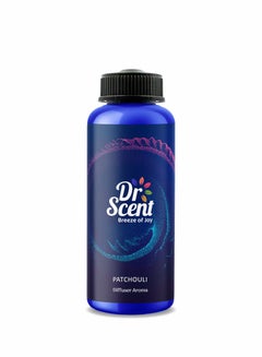 Buy Dr Scent Diffuser Aroma- Patchouli (500ml) in UAE