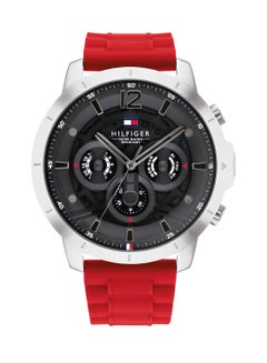 Buy Silicone Analog Wrist Watch 1710490 in Saudi Arabia