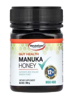 اشتري Gut Health Manuka Honey MGO 400 8.8 oz 250 g في الامارات