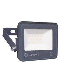 اشتري Ledvance OutdoorIndoor Eco Led Flood Floodlight Luminaires 10W Car ParkSecurityArchitectural Light Weight Slim Design Ip65 Water Resistance Day Light 850Lm 6500K LedvEcoFl10WDl في الامارات