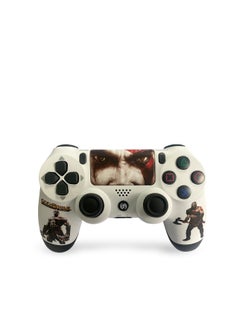 Buy God Of War  Controller For Sony PlayStation 4 - Wireless in UAE