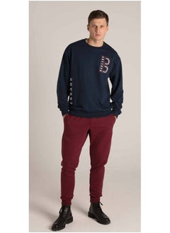 Buy Bergamo Print Sweatshirt in Egypt