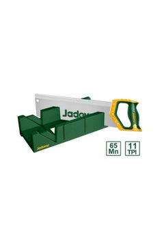 Buy Jadever Mitre Box And Back Saw 300mm JDHW2112 in Egypt