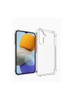 Buy Samsung Galaxy A54 5G Case Shock Resistant Flexible TPU Gasbag Protection Rubber Soft Silicone Anti Dropping Phone Cover in Saudi Arabia