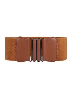 Buy Women's Belt, Double Buckle Girdle in Saudi Arabia