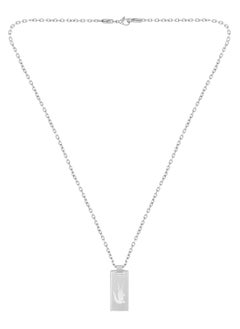 اشتري LACOSTE JEWELRY LACOSTE BASELINE MENS PENDANT WITH CHAIN - 2040079 في الامارات