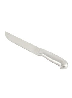 Buy Home View Stainless Steel Kitchen Knife with Silver Handle - 29 cm in Saudi Arabia