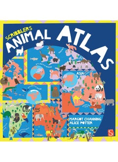 Buy Animal Atlas in UAE