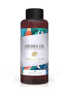 Buy Aroma 360 Diffuser Scent Oil -  OUD METHA in UAE